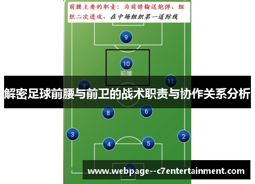 解密足球前腰与前卫的战术职责与协作关系分析 解密足球前腰与前卫的战术职责与协作关系分析